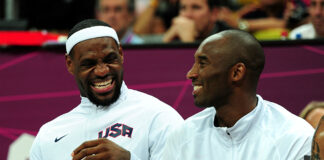 For Many Years, LeBron James and the Late Kobe Bryant were the Two Faces of the NBA
