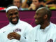 For Many Years, LeBron James and the Late Kobe Bryant were the Two Faces of the NBA