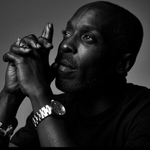 Michael K. Williams