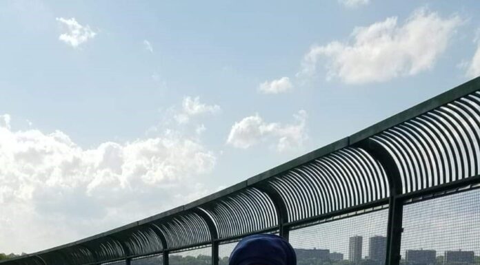 Social Worker Natasha Dyce Survives Covid Battle