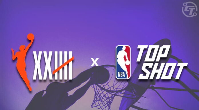 WNBA Moments to Debut on Top Shot