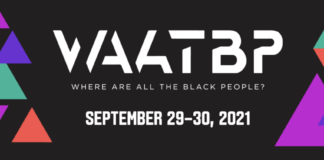 The One Club’s Free “Where Are All The Black People” Hybrid Conference Set for Sept. 29-30 Where Are All The Black People