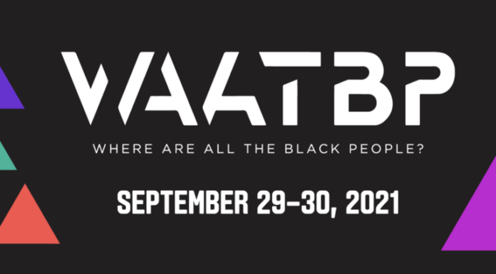 The One Club’s Free “Where Are All The Black People” Hybrid Conference Set for Sept. 29-30 Where Are All The Black People