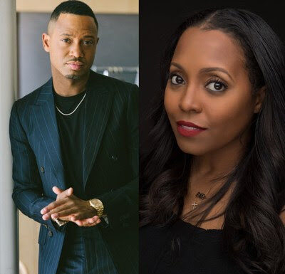 Now and Later Candy Teams Up with Keshia Knight Pulliam and Terrence J
