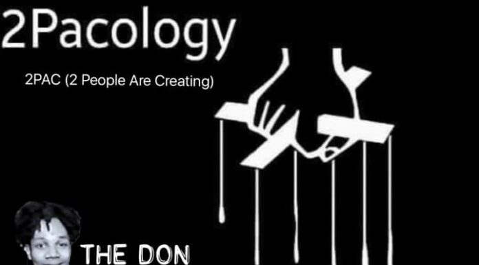 Donovan ‘The Don’ Releases New Book, “The Artist 2Pacology: The Origins”