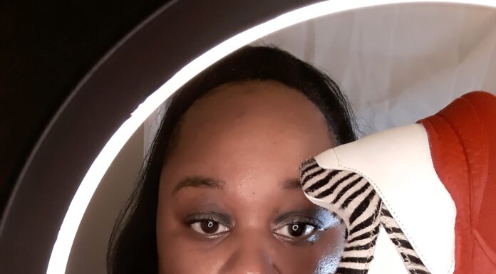 J Marie Premium Sneakers by Janyelle Milton