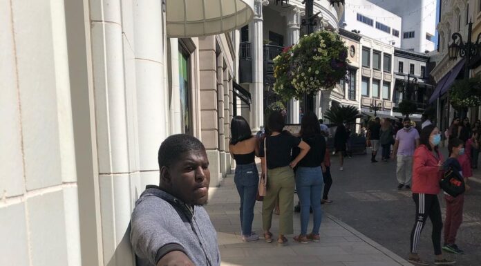 Viral Entertainer Atown Inspires Others to Reach their Goals