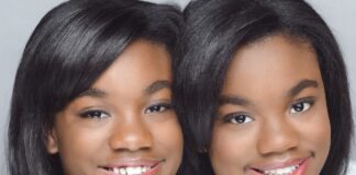 The Pierce Twins Take Vaccination and Literacy into Their Own Hands