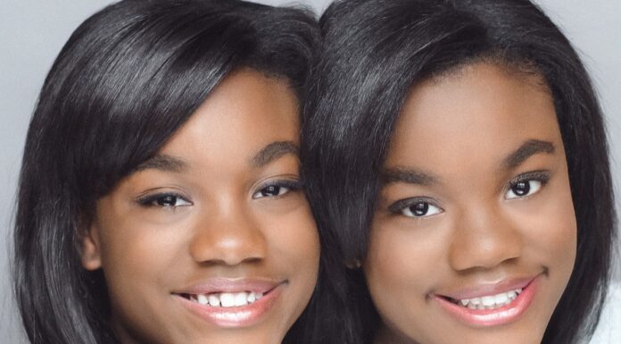 The Pierce Twins Take Vaccination and Literacy into Their Own Hands