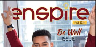 Get Your Copy of ENSPIRE’s Be Well Issue!
