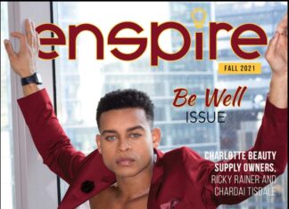 Get Your Copy of ENSPIRE’s Be Well Issue!