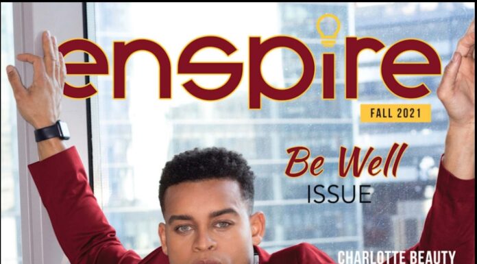 Get Your Copy of ENSPIRE’s Be Well Issue!