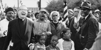 Donzaleigh Abernathy Pays Tribute To The Civil Rights Movement