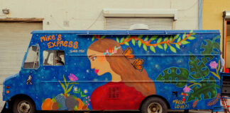 Magda Love Collaborates with Diageo for Street Vendor Project for Hispanic Heritage Month