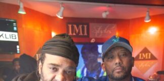 Hip Hop’s Newest Super Group, the Lobby Boyz Host Listening Party