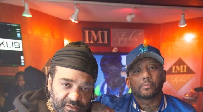 Hip Hop’s Newest Super Group, the Lobby Boyz Host Listening Party