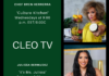 Virtual Sip & Chat With CLEO TV’s Chef Bren Herrera and Actress/Lifestyle Expert Julissa Bermudez
