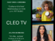 Virtual Sip & Chat With CLEO TV’s Chef Bren Herrera and Actress/Lifestyle Expert Julissa Bermudez