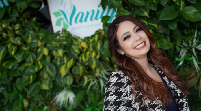 Hannah Easley, Longtime Beauty Guru, Owner of Vanity Beauty Boutique