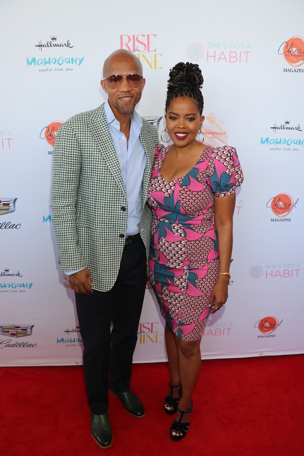 Malinda Williams Annual Rise And Shine: Ladies Who Brunch Event In La 