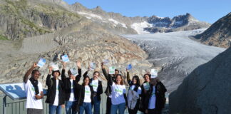 1MYAC: One Million Youth Actions Challenge for a Greener Planet