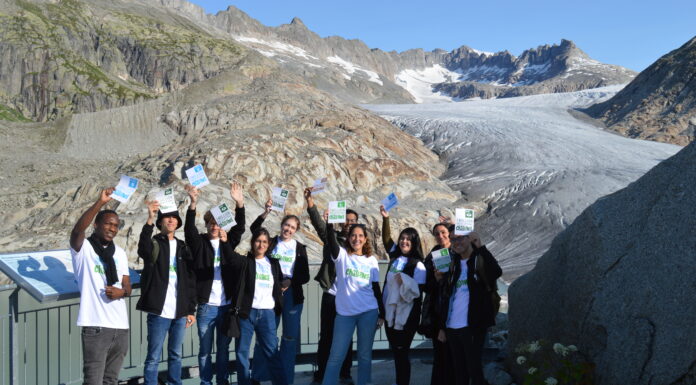 1MYAC: One Million Youth Actions Challenge for a Greener Planet