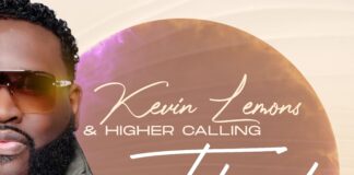 Kevin Lemons & Higher Calling Release New Album ‘Third Round’