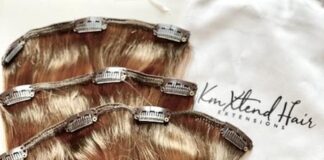 Authentic Km Xtend Boosting Women’s Confidence With Beautiful Hair Products
