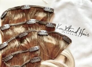 Authentic Km Xtend Boosting Women’s Confidence With Beautiful Hair Products