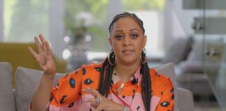 CLEO TV Tia Mowry Lifestyle Show, Quick Fix Tia Mowry