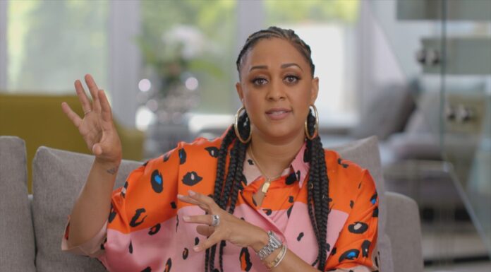 CLEO TV Tia Mowry Lifestyle Show, Quick Fix Tia Mowry