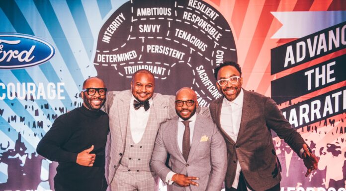 Men of Change Exhibit Opens At The Charles Wright Museum