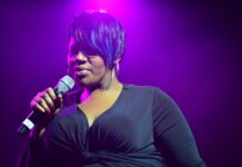 Kelly Price Stands for Her Mental Health