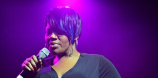 Kelly Price Stands for Her Mental Health