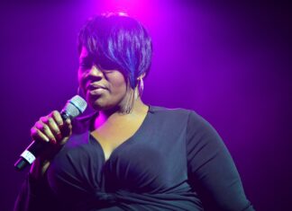 Kelly Price Stands for Her Mental Health