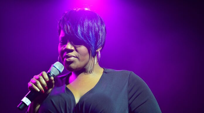 Kelly Price Stands for Her Mental Health