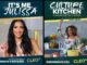 Virtual Sip & Chat: A Conversation with Cleo TV’s Chef Bren Herrera and Actress/Lifestyle Expert Julissa Bermudez
