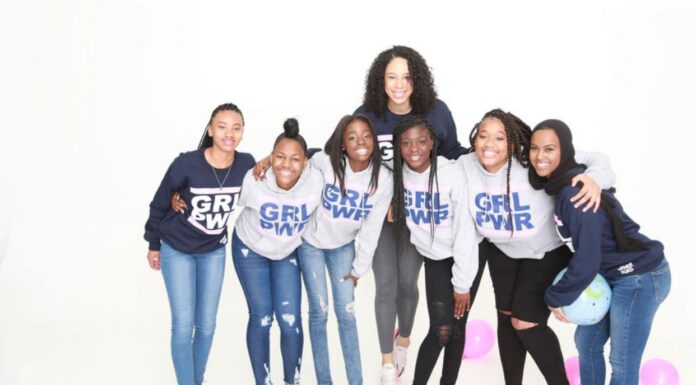 The Power of Impact, The Power Of Girls