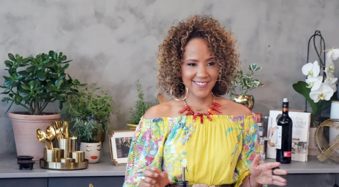 Chef Bren Herrera on CLEO TV’s Culture Kitchen