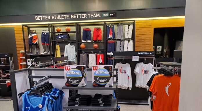 DICK’S Sporting Goods Becomes the Official Retail Partner for WNBA