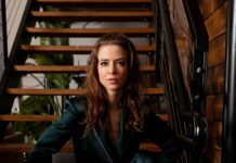 Elena Sanchez, Breakout Star and Stunt Performer Debuts In Hit New Film Demigod