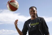 Moriah Jefferson, Using Basketball Fame To Help The Community