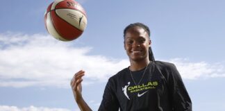 Moriah Jefferson, Using Basketball Fame To Help The Community