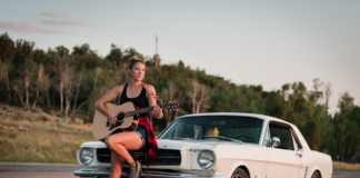 Americana Singer-Songwriter, Alicia Stockman, Releases Debut Album