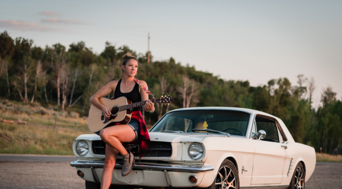 Americana Singer-Songwriter, Alicia Stockman, Releases Debut Album