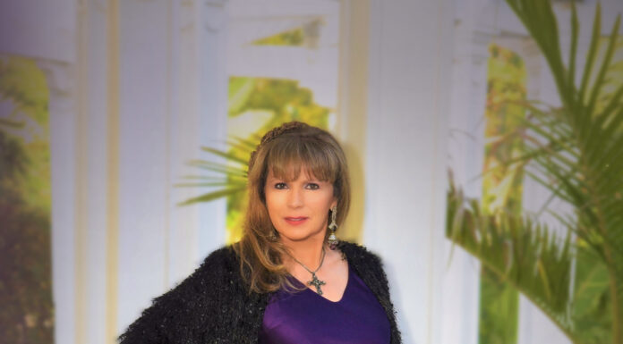 Trish Steele Releases New Book