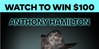 UNCENSORED Continues with Singer, Songwriter, Actor, and Producer Anthony Hamilton