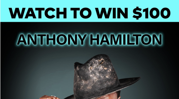 UNCENSORED Continues with Singer, Songwriter, Actor, and Producer Anthony Hamilton