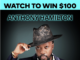 UNCENSORED Continues with Singer, Songwriter, Actor, and Producer Anthony Hamilton