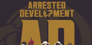 Arrested Development Releases New Single ‘Vibe’ Ft. Big Daddy Kane